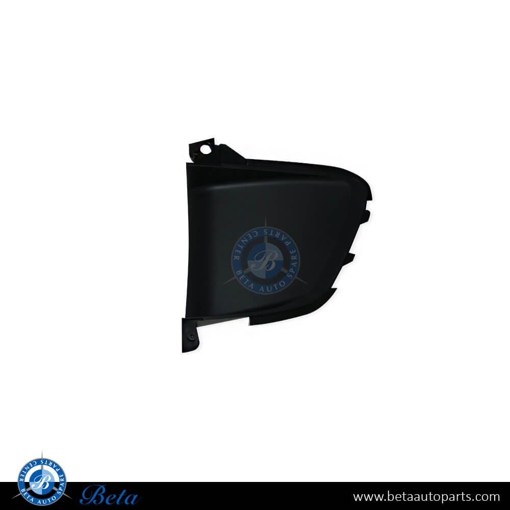 Left Side Front Bumper Inner Duct for Range Rover Vogue 2018-Up models, Part Number LR099127 Left Side Front Bumper Inner Duct for Range Rover Vogue 2018-Up models, Part Number LR099127